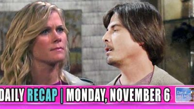 Days of Our Lives (DOOL) Recap: Sami Begged Lucas To Let Her Help