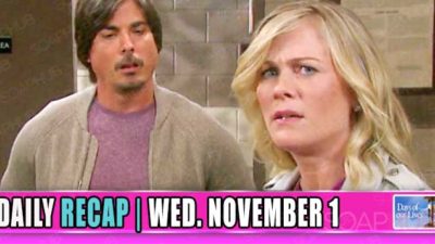 Days of Our Lives (DOOL) Recap: Sami’s Up To Her Old Tricks Again!