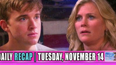 Days of Our Lives (DOOL) Recap: Will Turns Horribly Against Sami