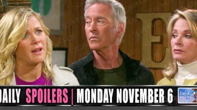 Days of Our Lives Spoilers (DOOL): Sami, Marlena, and John Get More Than They Bargained For!