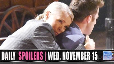 Days of Our Lives Spoilers (DOOL): JJ Can’t Believe What He Did!