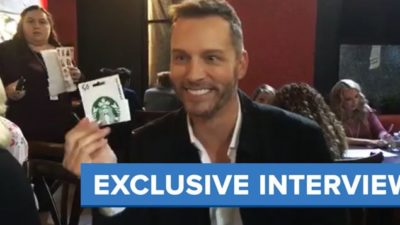 Exclusive Interview: Eric Martsolf