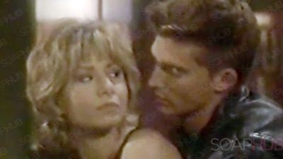 VIDEO FLASHBACK: Carly and Jason Hook Up For First Time