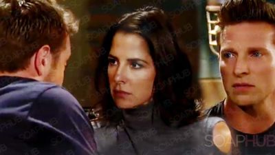 The ‘Noble’ Thing? Should Original-Recipe Jason Give Up Sam On General Hospital???