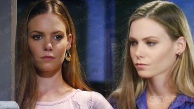 Why Bad Girl Nelle Should NEVER Be Redeemed On General Hospital