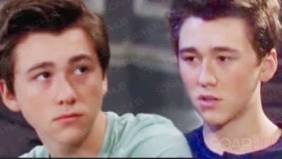 Does Oscar REALLY Want To Find His Father on ‘General Hospital’ (GH)?