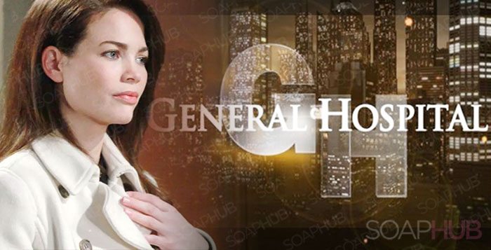 General Hospital, Rebecca Herbst