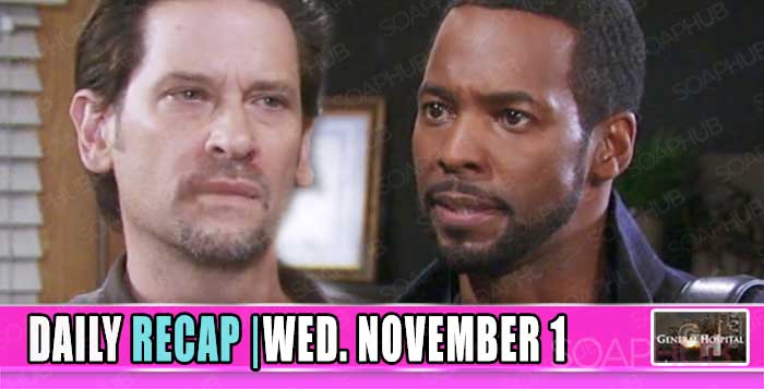 General Hospital Recap