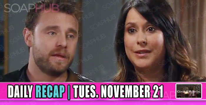 General Hospital Recap