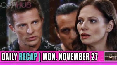 General Hospital (GH) Recap: It Was A Lot To Take In For Kim