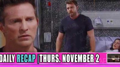 General Hospital (GH) Recap: Jason Vs. Jason Didn’t Go So Well