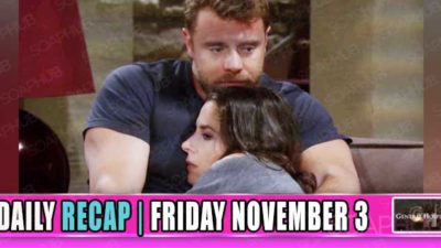 General Hospital (GH) Recap: What Does Sam Do Now?