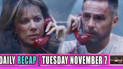 General Hospital (GH) Recap: Alexis Is Terrified For Julian!