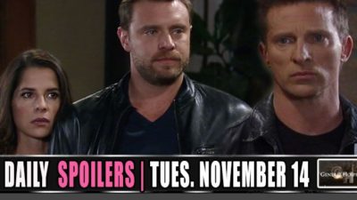 General Hospital Spoilers (GH): Fighting For Sam… or An Identity?