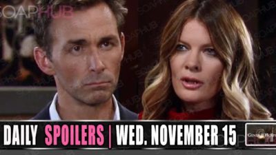 General Hospital Spoilers (GH): Valentin’s Big Ol’ Mess