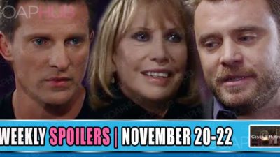 General Hospital Spoilers (GH): A Thanksgiving To Remember–Again!