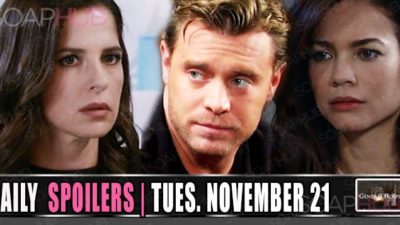 General Hospital Spoilers (GH): What Will The Other Jason Do Now?