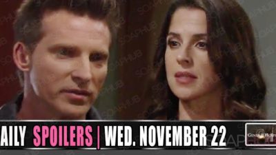 General Hospital (GH) Spoilers: Does Either Jason Have Anything Left?