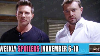 General Hospital Spoilers (GH): The Search For A Stolen Life…But Whose?