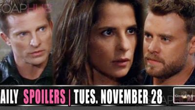 General Hospital Spoilers (GH): Are Proof And The TRUTH On Their Way?