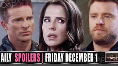 General Hospital Spoilers (GH): The REAL Jason Morgan… REVEALED?