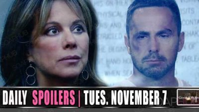 General Hospital Spoilers (GH): Alexis Gets The Shock Of Her Life