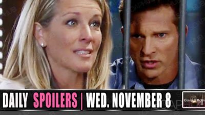 General Hospital Spoilers (GH): Carly FINALLY Has What (Who) She Wants!