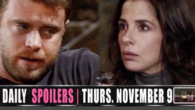 General Hospital Spoilers (GH): A Moment Of Truth For Sam