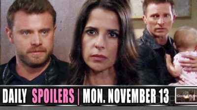 General Hospital Spoilers (GH): Will Sam Go With Her Instincts?