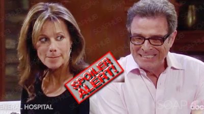 General Hospital Official Monday Spoilers Preview: Alexis Can’t Help Herself!