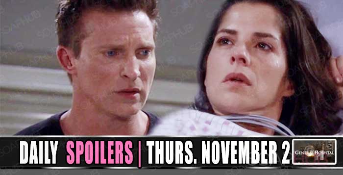 General Hospital Spoilers