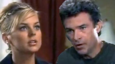 VIDEO FLASHBACK: Maxie Is Forced To Tell Mac That She’s Pregnant!