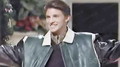 VIDEO FLASHBACK: Steve Burton’s Very First Scene As Jason