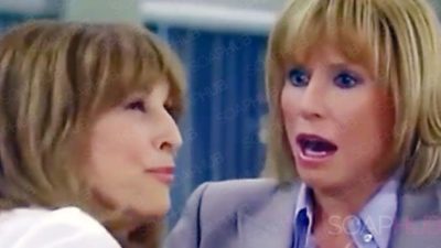 VIDEO FLASHBACK: Monica and Lesley Reunite… And Fight It Out