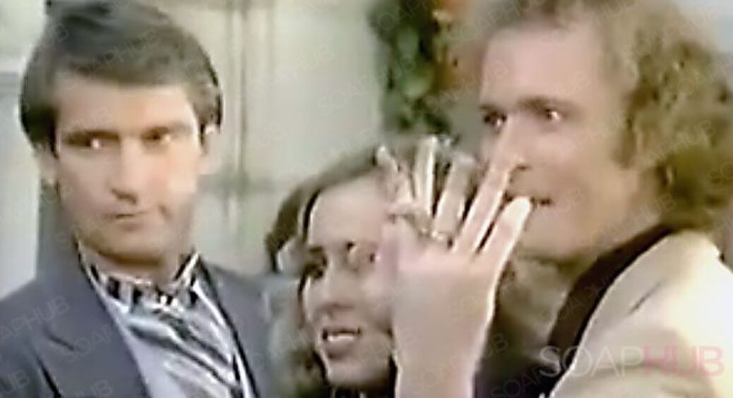 VIDEO FLASHBACK: Luke and Laura’s Wedding Day SHOCKER!