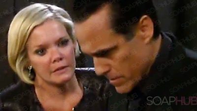 General Hospital Poll Results: Should Sonny and Ava Kiss and Make Up?