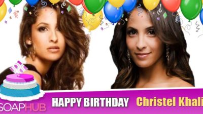 The Young and the Restless Star Christel Khalil Celebrates Amazing Milestone