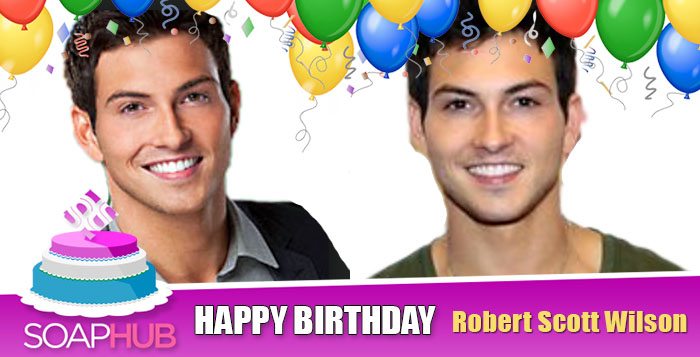 Days of Our Lives Robert Scott Wilson