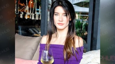 The Bold and the Beautiful Star Jacqueline MacInnes Wood Has HUGE News!