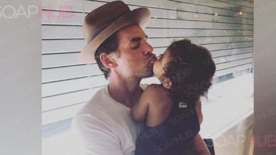 Your Daily Dose Of Adorbs: Jason Thompson And Those Fantastic Kids