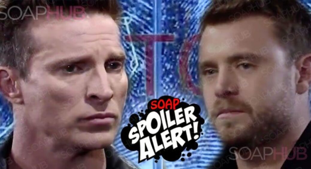 REVEALED! Will The REAL Jason Morgan Please Stand Up?!?!?