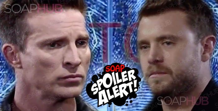 REVEALED! Will The REAL Jason Morgan Please Stand Up?!?!?