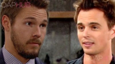 The Bold and the Beautiful Poll: Which Spencer Brother Is Your Fave?