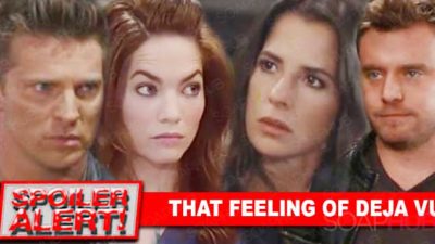 Here We Go Again On General Hospital: Liz, Sam, Jason…And Jason