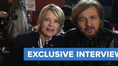 Exclusive Interview: Mary Beth Evans & Stephen Nichols