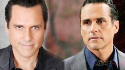 Maurice Benard STUNS Us With This Absolutely UNBELIEVABLE Look