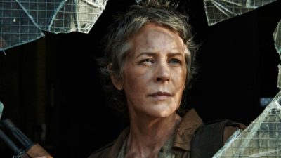 The Walking Dead: Is Carol Letting Her Guard Down?