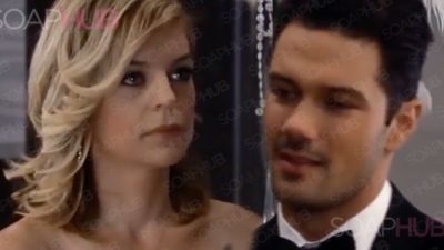 VIDEO FLASHBACK: Nathan and Maxie Get Married