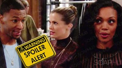 Next on Y&R: Breaking News Shocker!