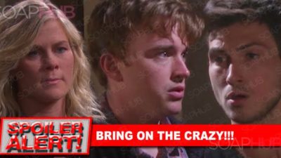 A Desperate Sami Does The UNTHINKABLE On Days of Our Lives (DOOL)!